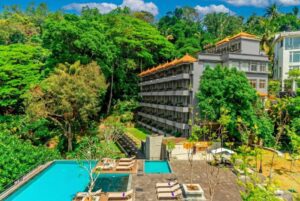 Thilanka Hotel