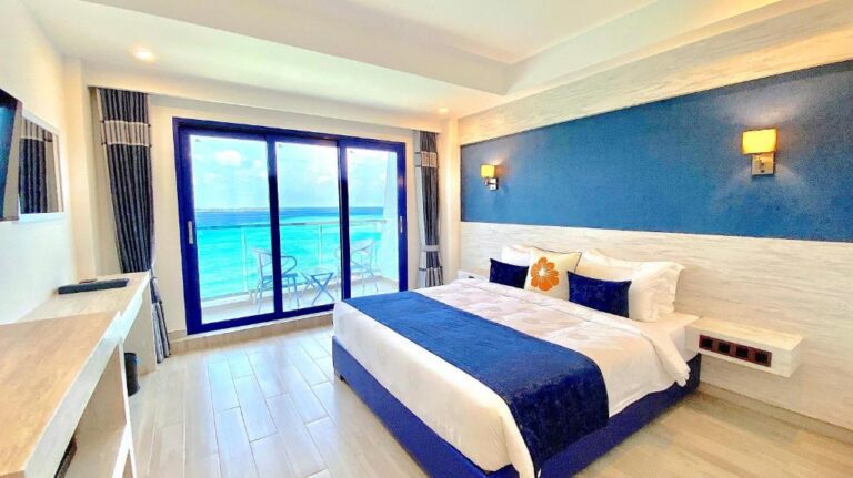Deluxe Double / Twin Room Sea View 