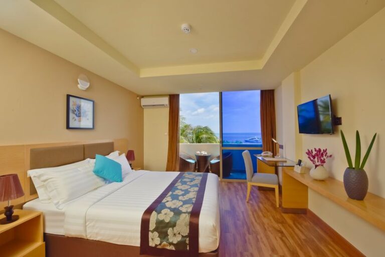 Sea View Room