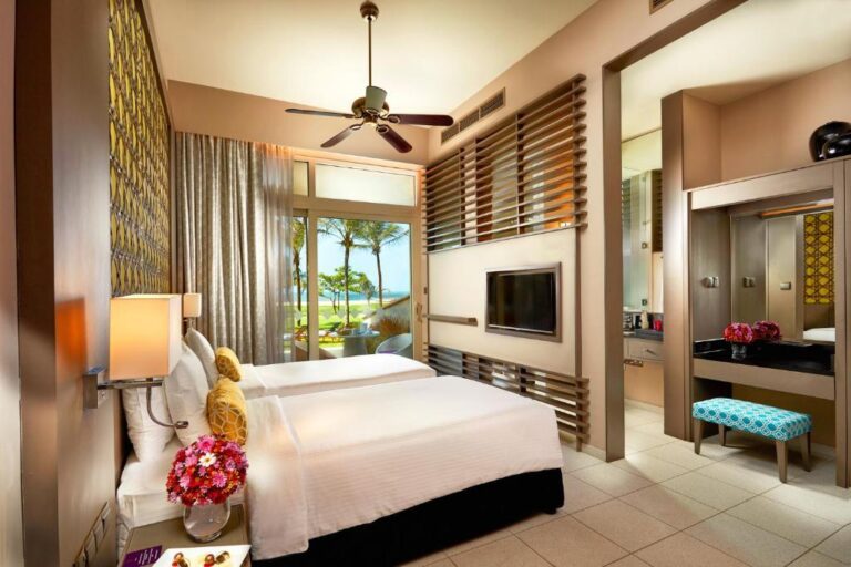 Deluxe Room Sea View
