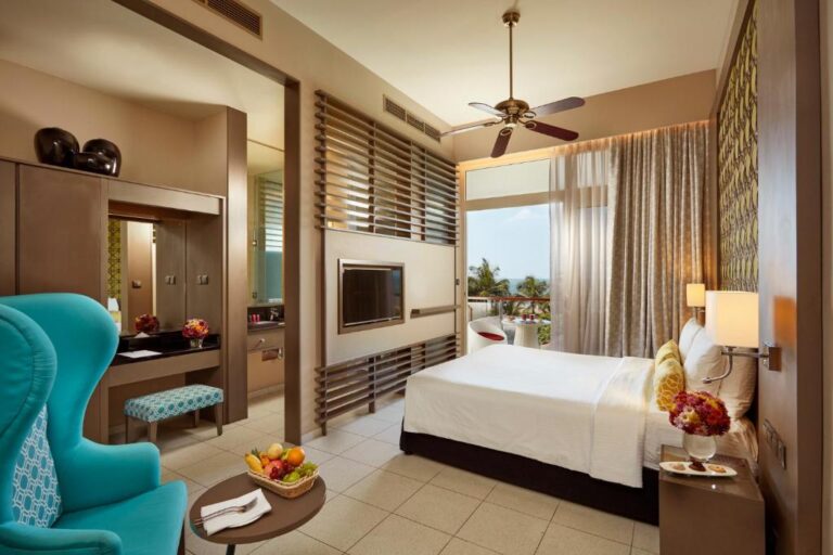 Superior Deluxe Room with Sea View