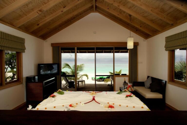 Beach Villa