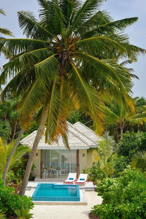 Sunset Beach Pool Villa With Swirlpool