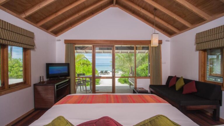 O Beach villa