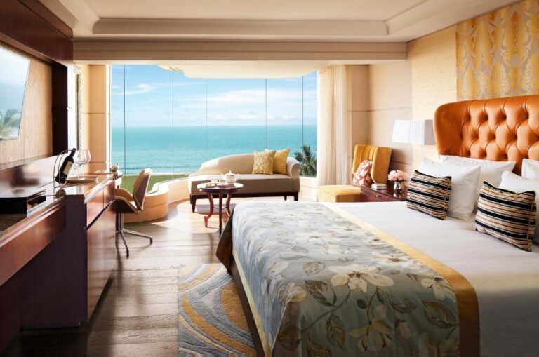 Grand Luxury One-Bed Room Suite
