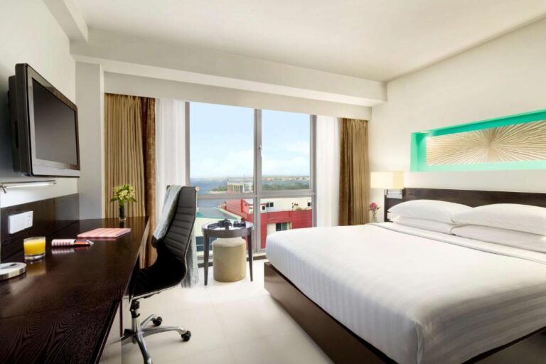 Deluxe Ocean View
