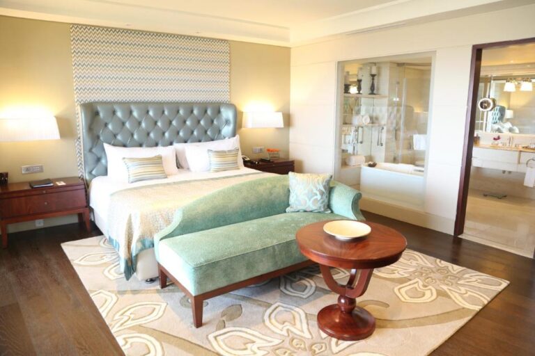 Taj Club Room City View