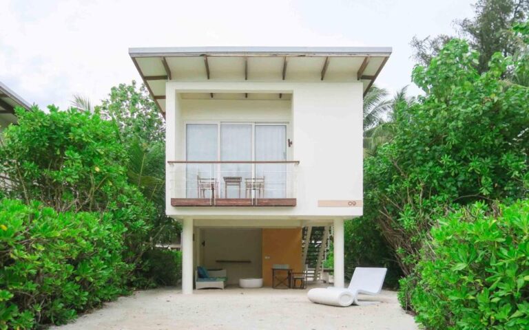 Beach House – Garden View