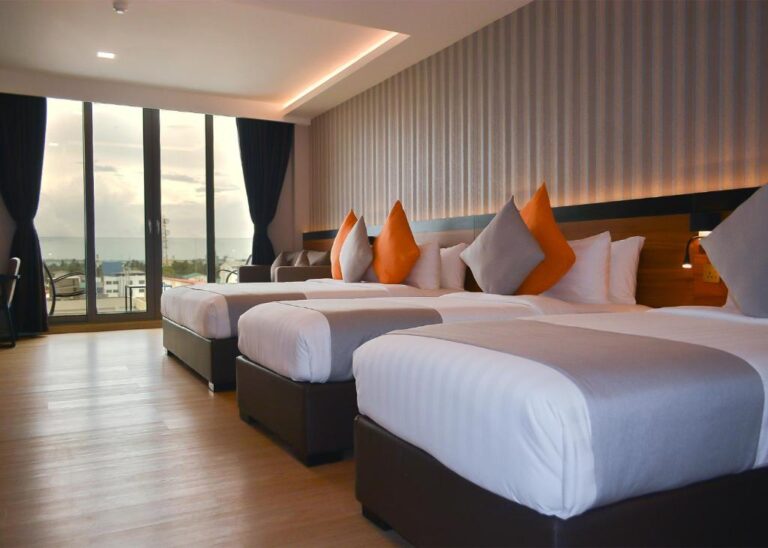 Super Deluxe Sea view