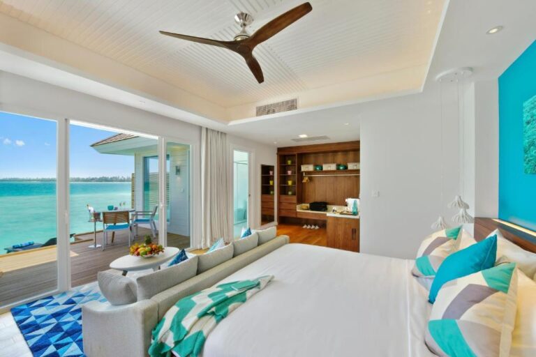 Aqua Villa With Swirlpool