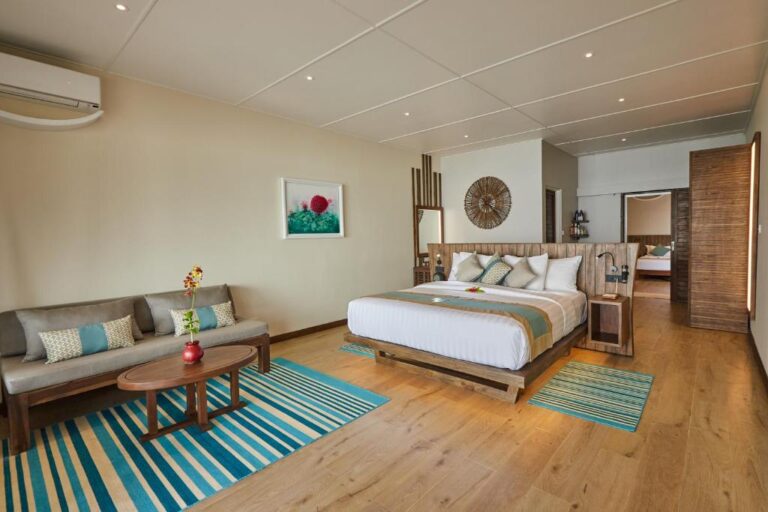 Two Bedroom Beach villa