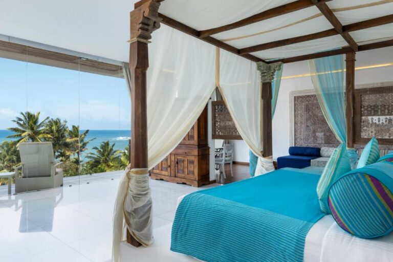 Suite with Sea View
