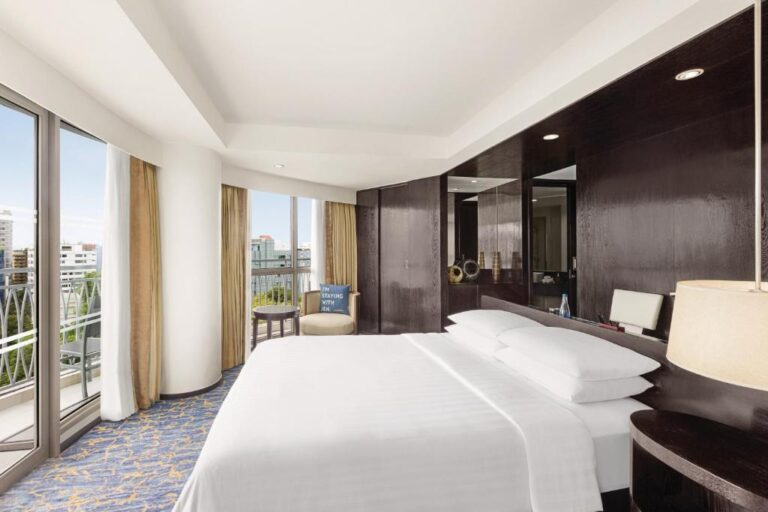Executive room