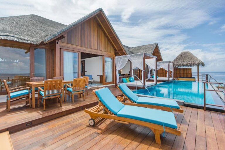 Private Ocean Reef Residence