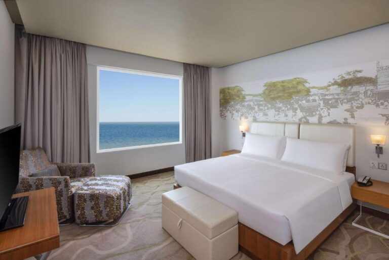Suite Sea View