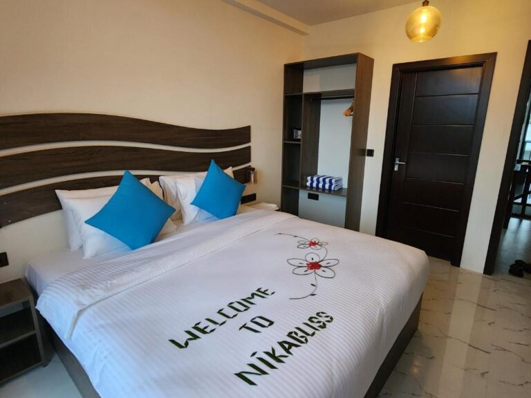 Double room