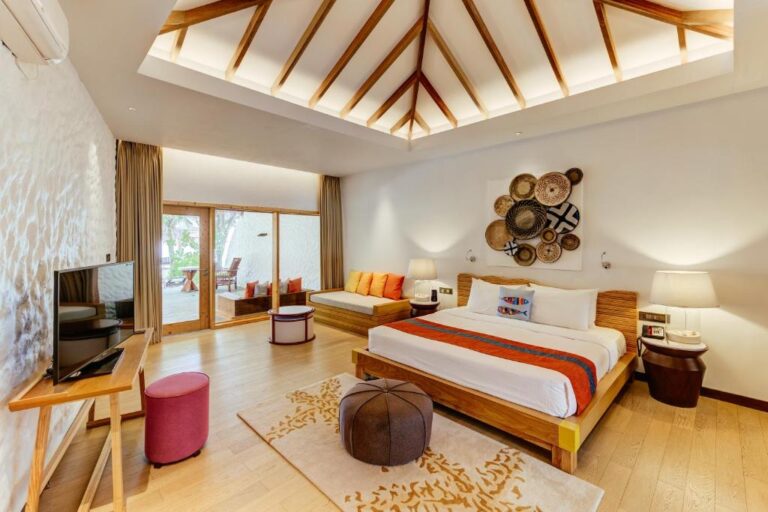 Junior Beach Suite