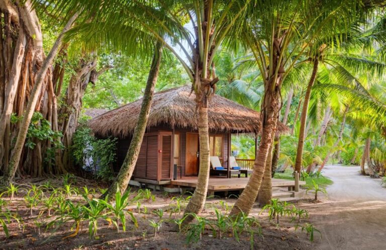 Beach Villa
