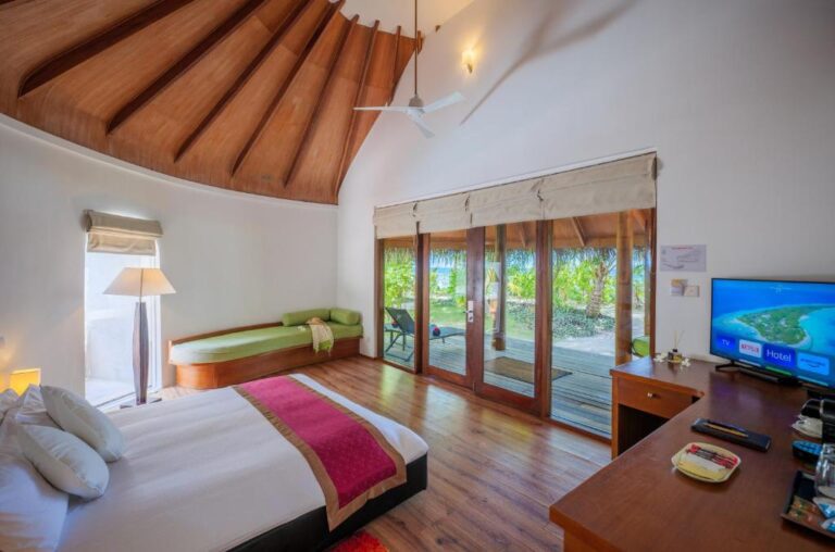 Superior Beach villa