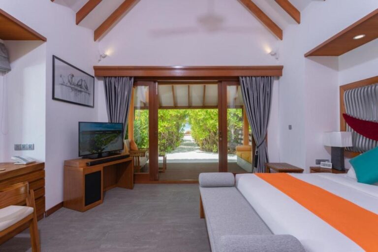 Sunset Beach Villa