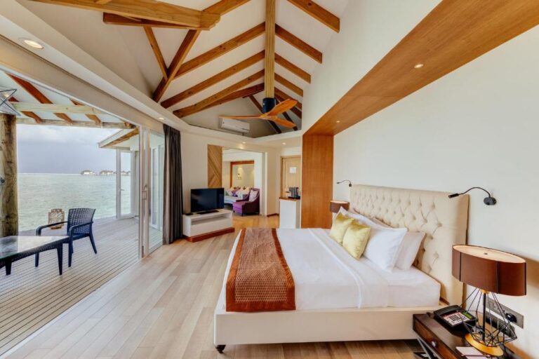 Over Water Suite