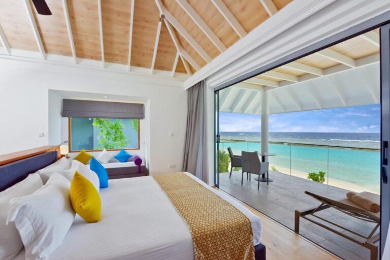 Two Bedroom Beach Houses