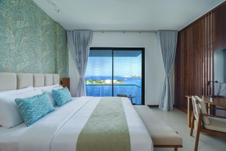Junior Suite Ocean View
