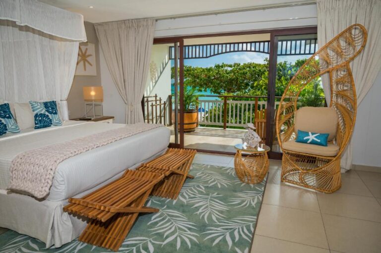Deluxe Sea View Room