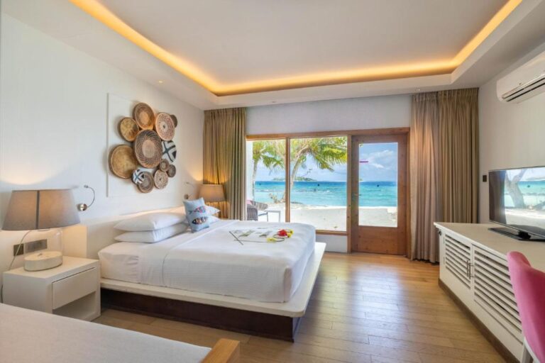 Superior Room – Ocean View