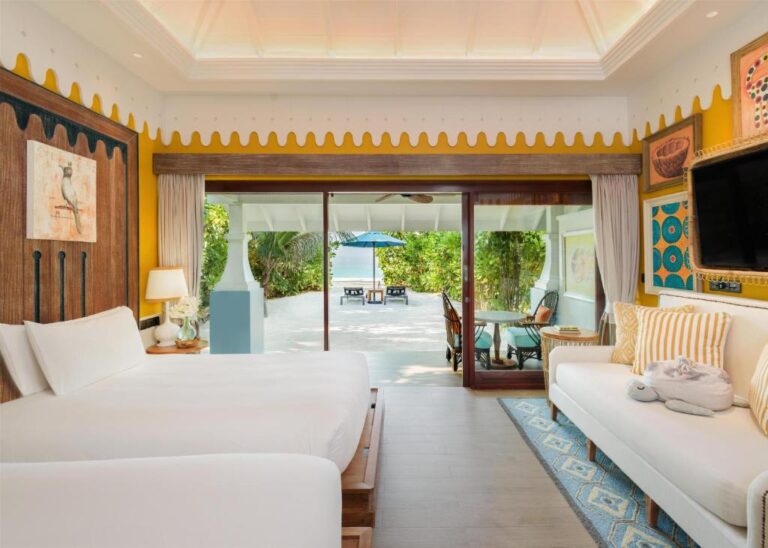 Beach Villa