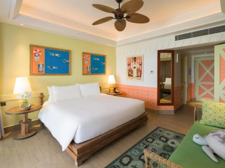 Two Bedroom Family Beach Room