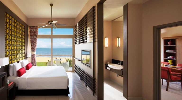 Junior Suite with Sea View