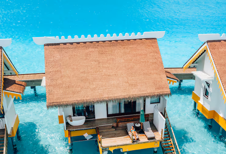 Overwater Villa