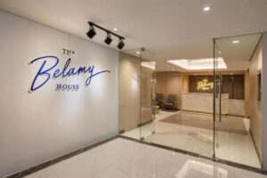 The Belamy House