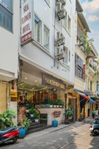 Silk Flower Hotel & Spa