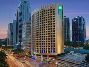 Holiday Inn Express KL City Center
